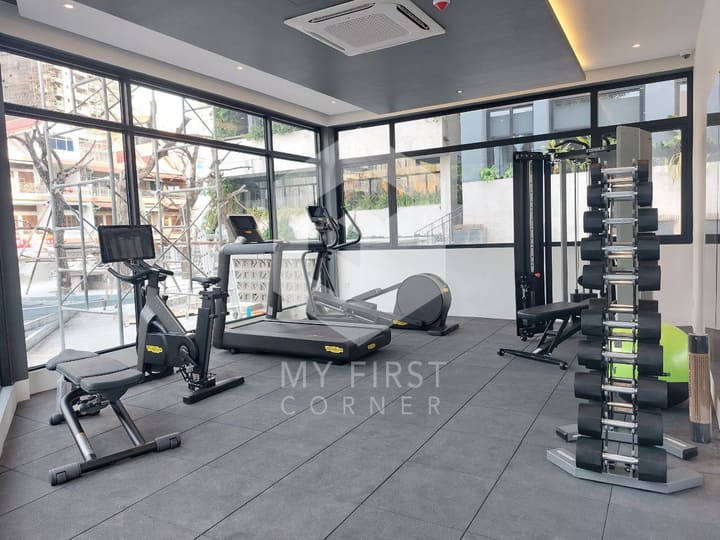 1-Bedroom Serviced Apartment at Tonle Bassac