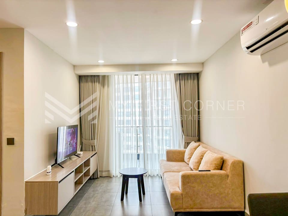 1 BR Serviced Apartment for Rent l Toul Kork