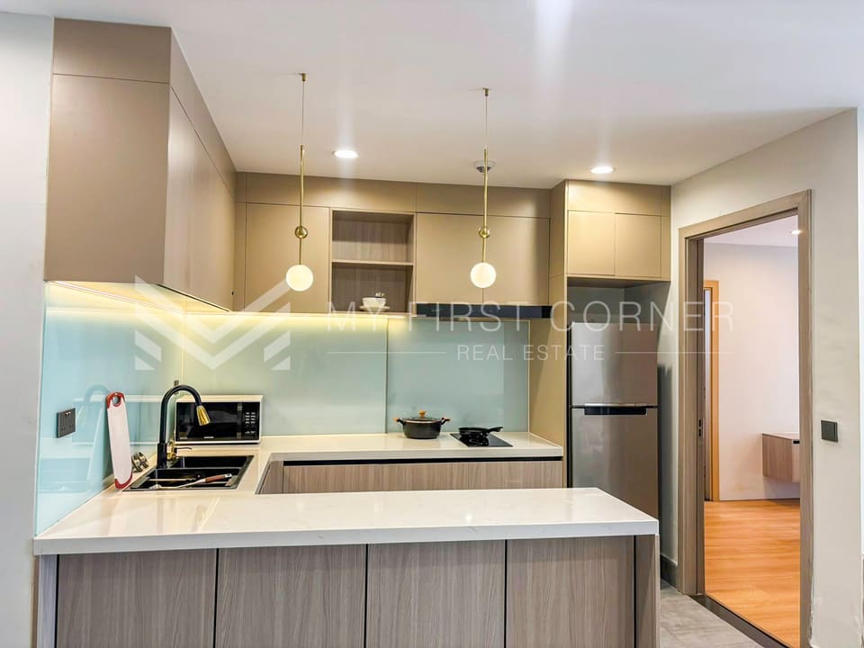 1 BR Serviced Apartment for Rent l Toul Kork