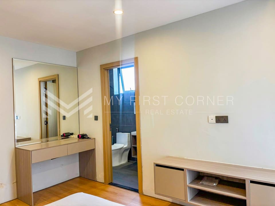 1 BR Serviced Apartment for Rent l Toul Kork