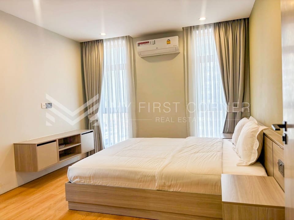 1 BR Serviced Apartment for Rent l Toul Kork