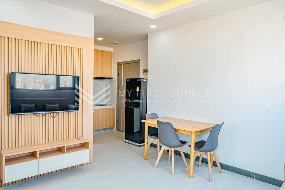 1-Bedroom Apartment  near Russian Market Fo Rent 