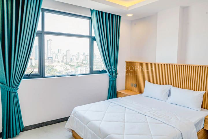 1-Bedroom Apartment near Russian Market Fo Rent