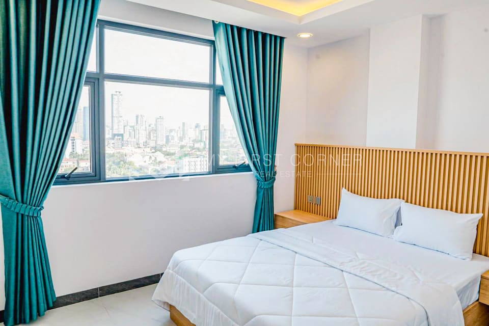 1-Bedroom Apartment near Russian Market Fo Rent