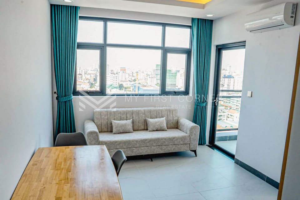 1-Bedroom Apartment near Russian Market Fo Rent