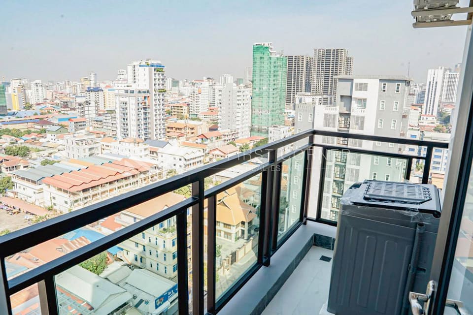 1-Bedroom Apartment near Russian Market Fo Rent