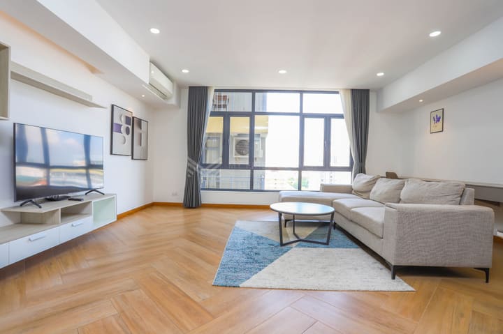 One-bedroom apartment For Rent-BKK1