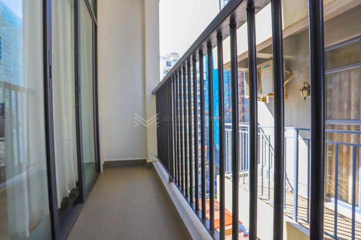 One-bedroom apartment For Rent-BKK1