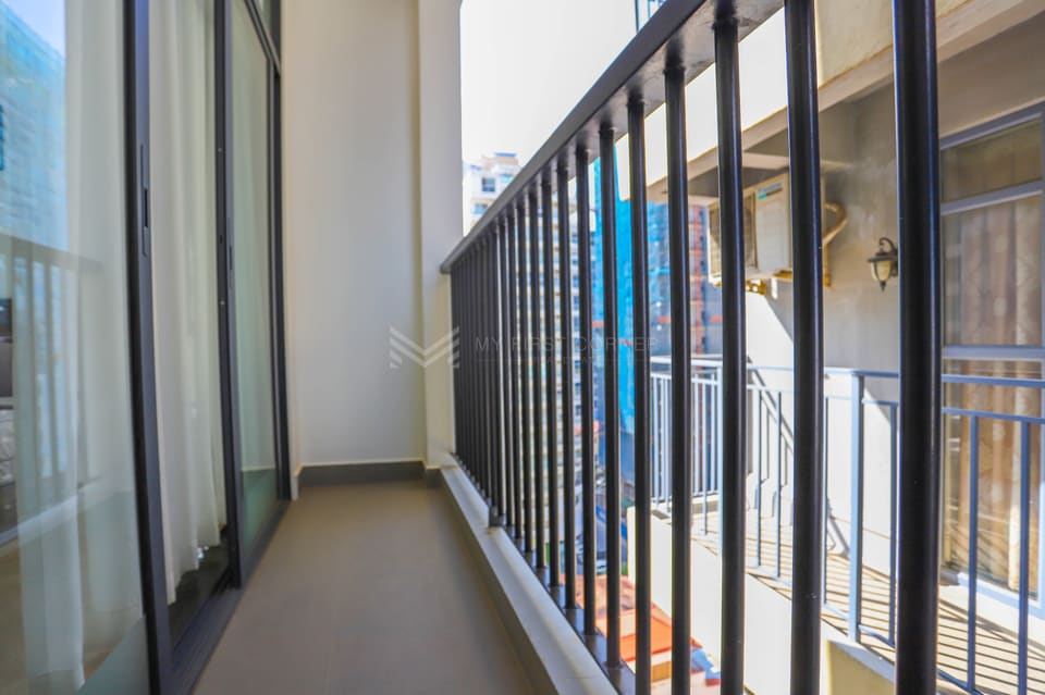 One-bedroom apartment For Rent-BKK1