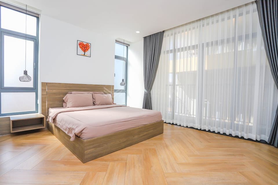 One-bedroom apartment For Rent-BKK1