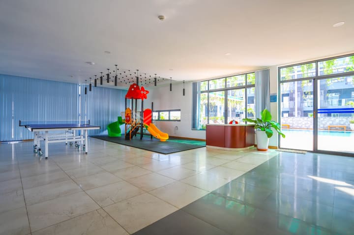 One-bedroom apartment For Rent-BKK1
