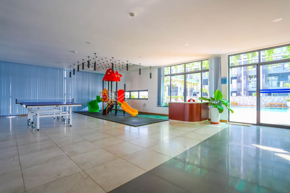 One-bedroom apartment For Rent-BKK1