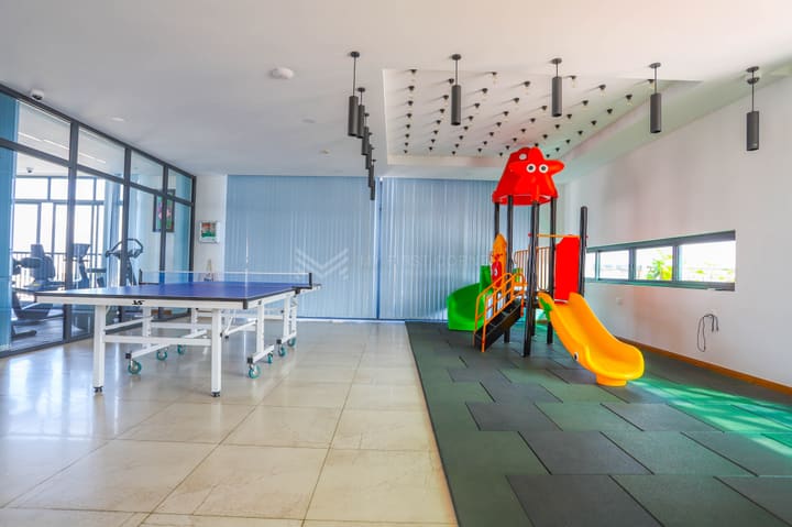 One-bedroom apartment For Rent-BKK1