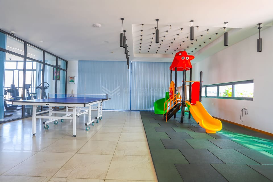 One-bedroom apartment For Rent-BKK1
