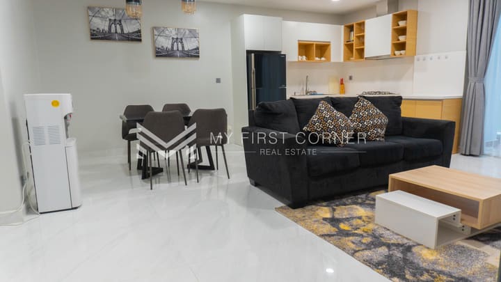 Live in Comfort & Style – Stunning 1-Bedroom Apartment in BKK2