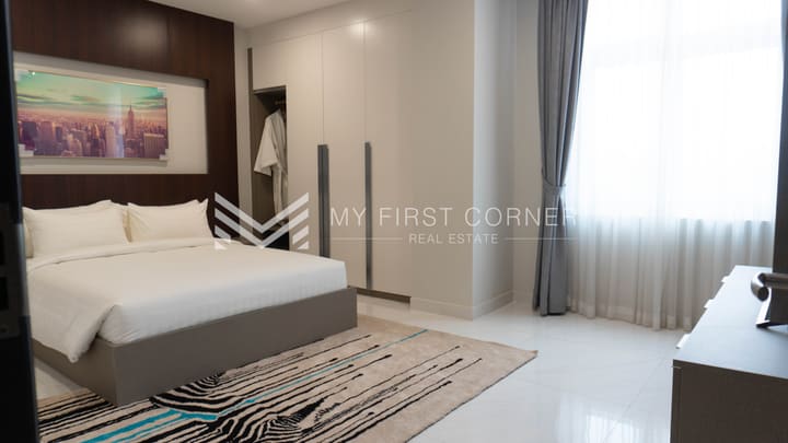 Live in Comfort & Style – Stunning 1-Bedroom Apartment in BKK2