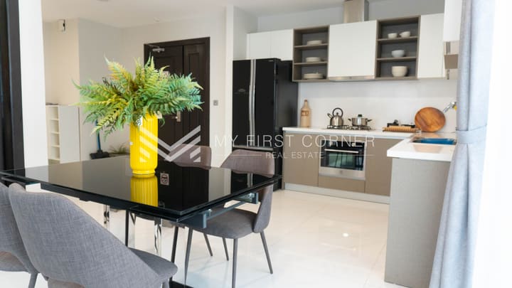 Live in Comfort & Style – Stunning 1-Bedroom Apartment in BKK2