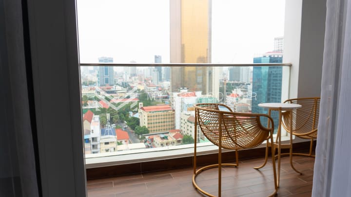 Live in Comfort & Style – Stunning 1-Bedroom Apartment in BKK2