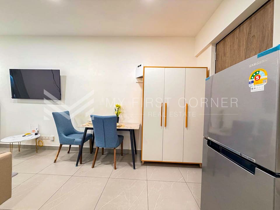 Studio For Rent l Urban Village Phase 2