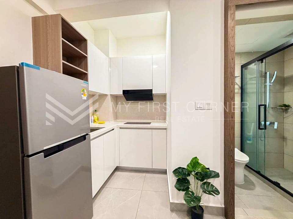 Studio For Rent l Urban Village Phase 2