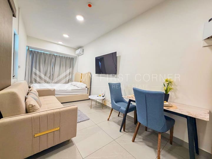 Studio For Rent l Urban Village Phase 2