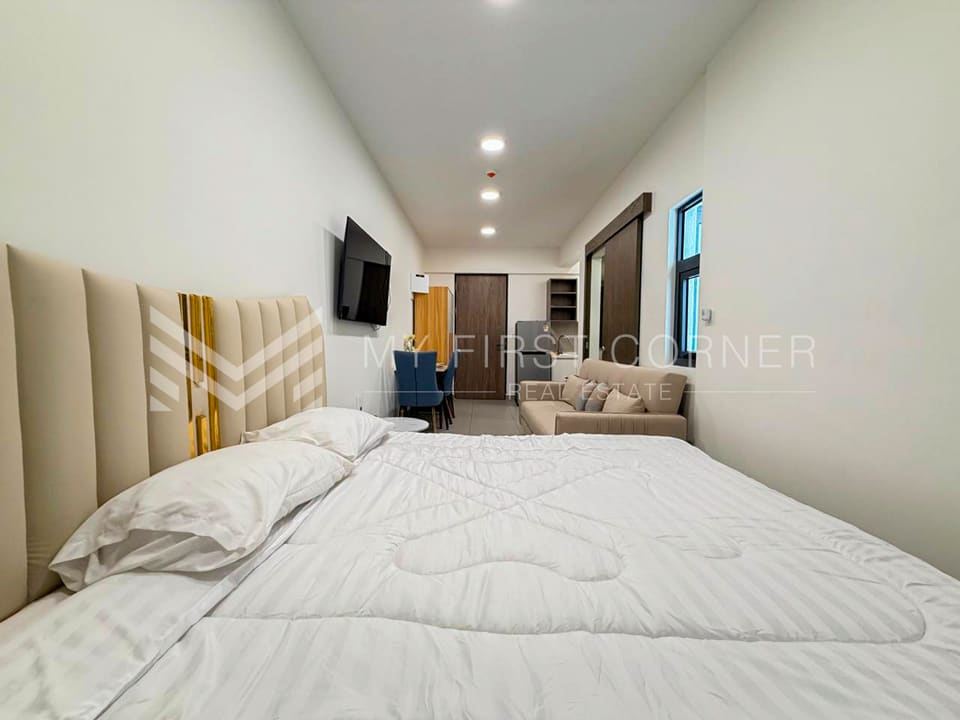 Studio For Rent l Urban Village Phase 2