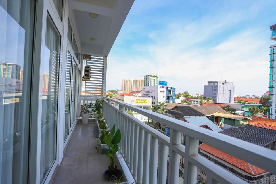 One-bedroom Apartment For Rent-BKK1