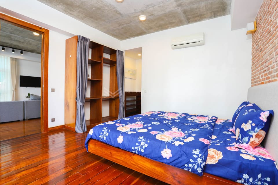 One-bedroom Apartment For Rent-BKK1