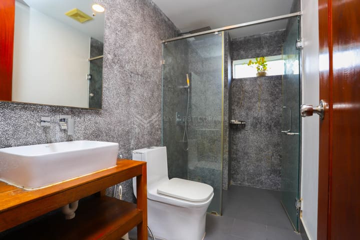 One-bedroom Apartment For Rent-BKK1