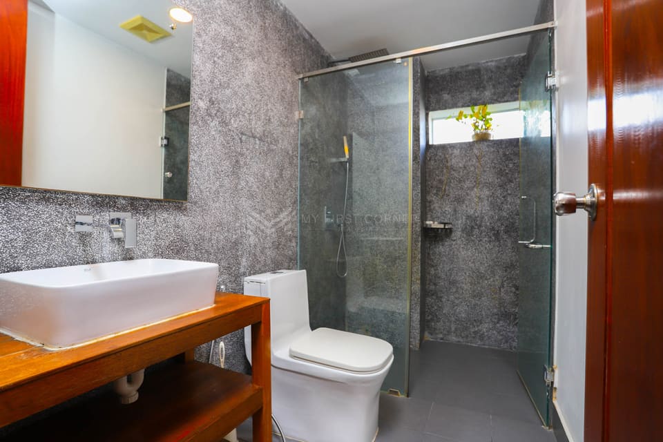One-bedroom Apartment For Rent-BKK1