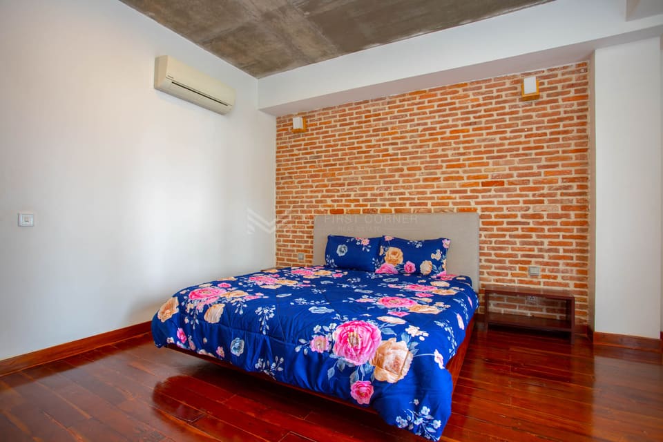 One-bedroom Apartment For Rent-BKK1