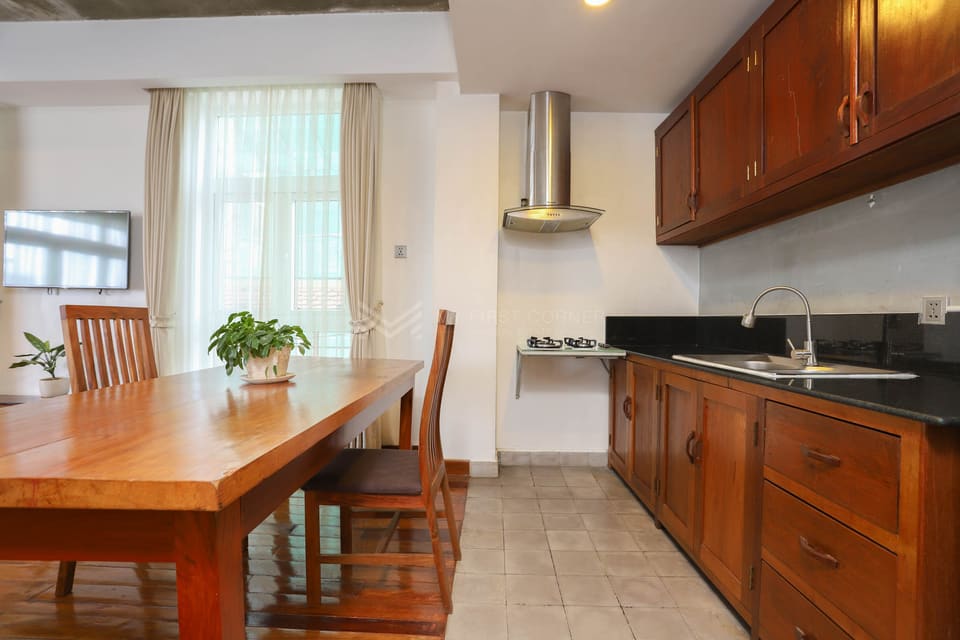 One-bedroom Apartment For Rent-BKK1