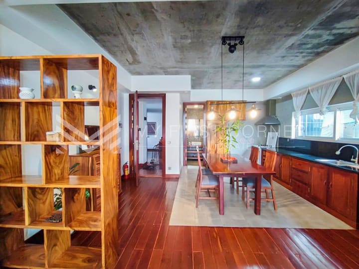 Duplex 1 Bedroom Apartment for Rent l BKK1