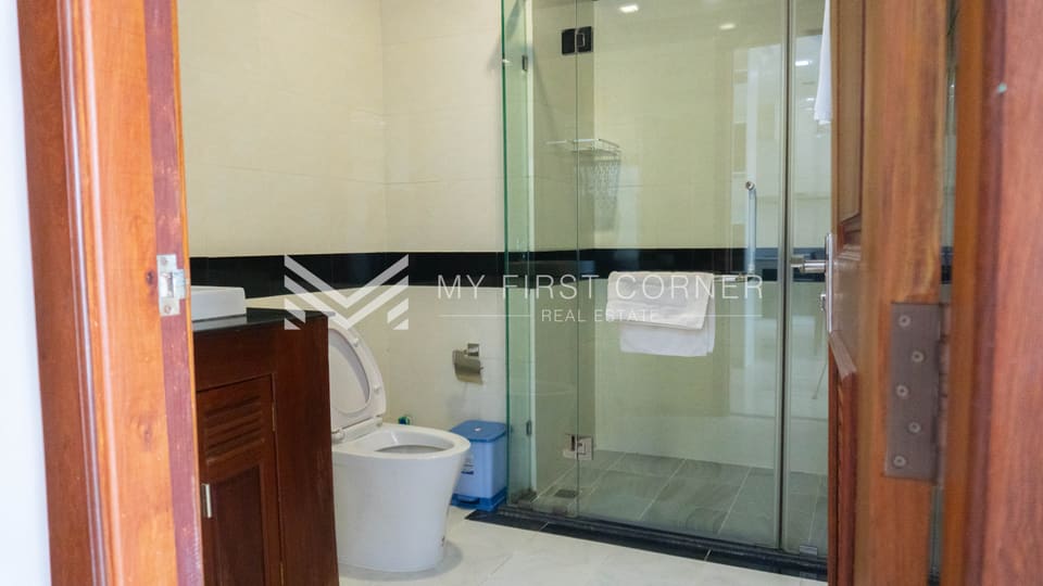 Fully Serviced 1BR Apartment in BKK3 – Move-In Ready For Rent