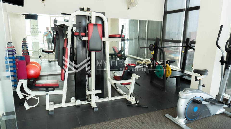 Fully Serviced 1BR Apartment in BKK3 – Move-In Ready For Rent