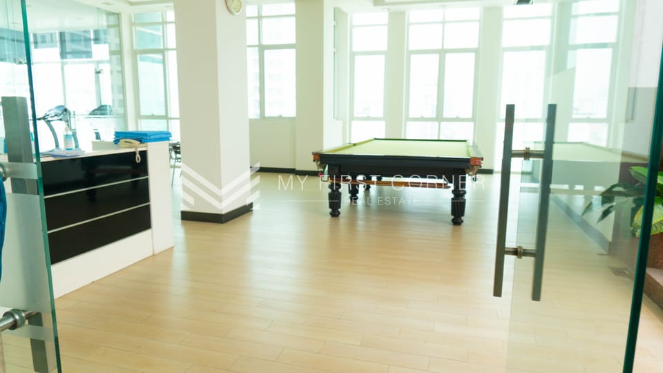 Fully Serviced 1BR Apartment in BKK3 – Move-In Ready For Rent