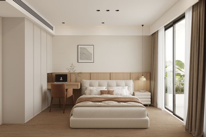 Luxury 1-BR Apartment For Sale in BKK1