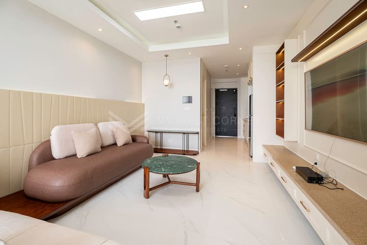 Studio Condo For rent at Diamond Bay Garden | Diamond Island