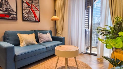1-bedroom Condo For Rent in Bkk1 For Rent