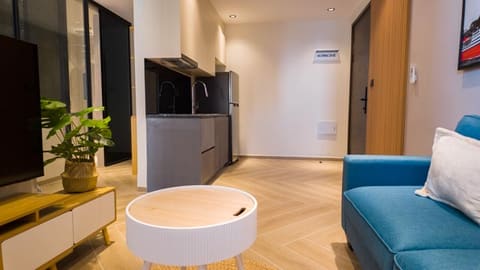 1-bedroom Condo For Rent in Bkk1 For Rent