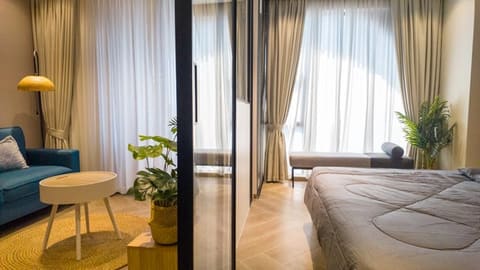 1-bedroom Condo For Rent in Bkk1 For Rent