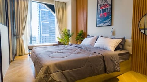 1-bedroom Condo For Rent in Bkk1 For Rent