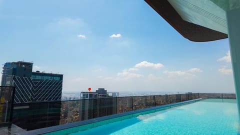 1-bedroom Condo For Rent in Bkk1 For Rent