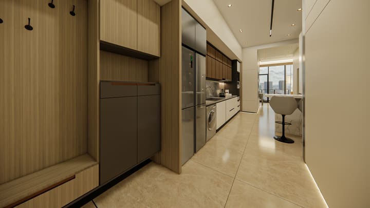 Luxury 1-Bedroom for Sale at Citadel Manor l TTP2