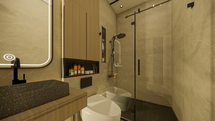 Luxury 1-Bedroom for Sale at Citadel Manor l TTP2