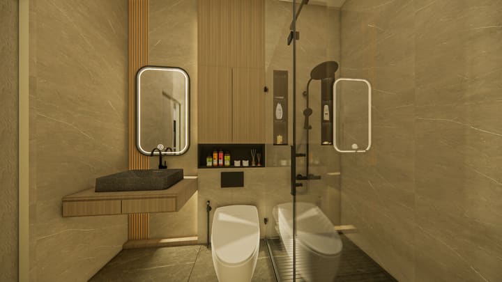 Luxury 1-Bedroom for Sale at Citadel Manor l TTP2