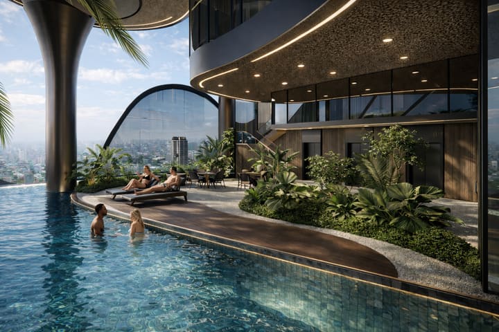 Luxury 1-Bedroom for Sale at Citadel Manor l TTP2