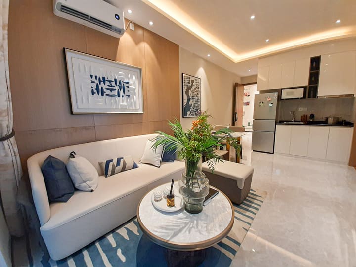 Luxury Studio for Sale in Le Condé BKK1