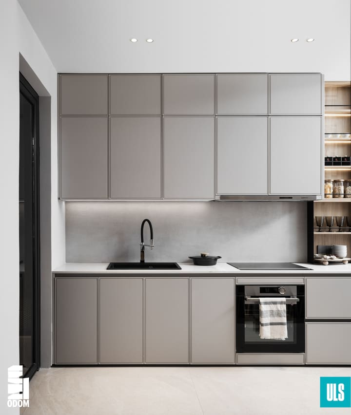 Luxury 1-Bedroom Condo at Odom Tower – The Perfect Urban Retreat in Phnom Penh