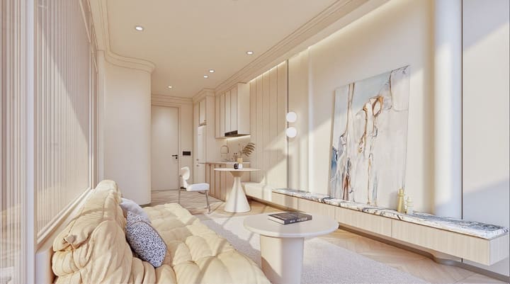 1-Bedroom Unit |Time Square11 at BKK3 | Time Castle 11